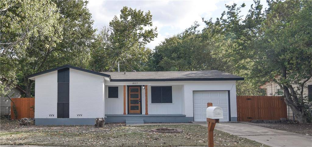 807 Sandy CT, Copperas Cove, TX 76522