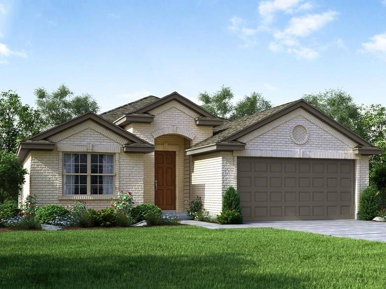 207 Colthorpe LN, Hutto, TX 78634