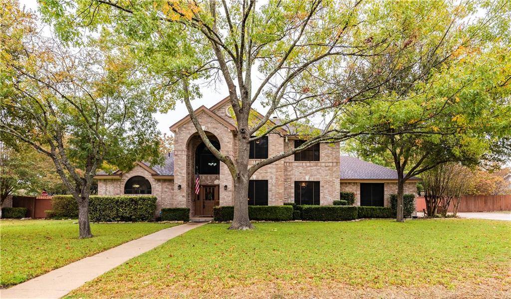 2 Hillview DR, Round Rock, TX 78664