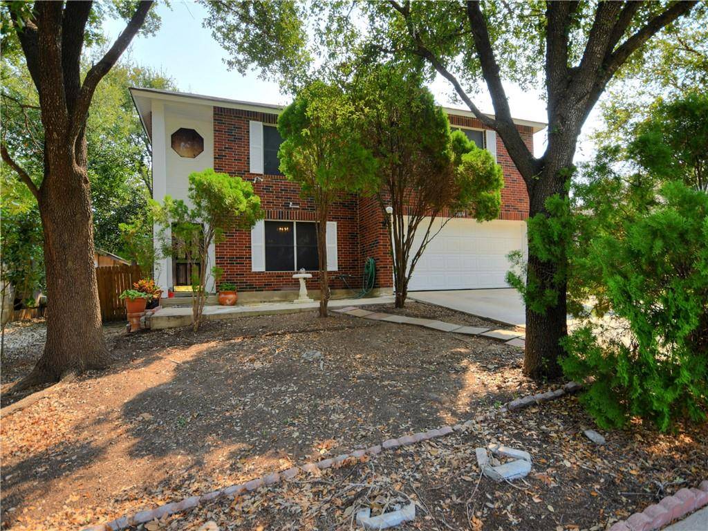 1614 Alazan CV, Round Rock, TX 78664