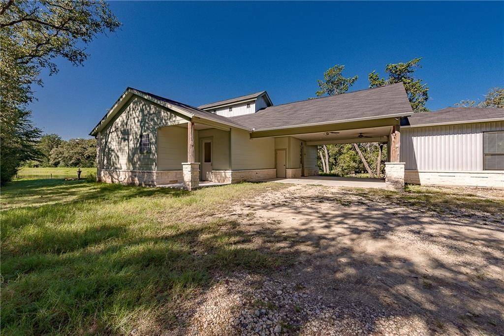 214 Private Road 7055, Milano, TX 76556