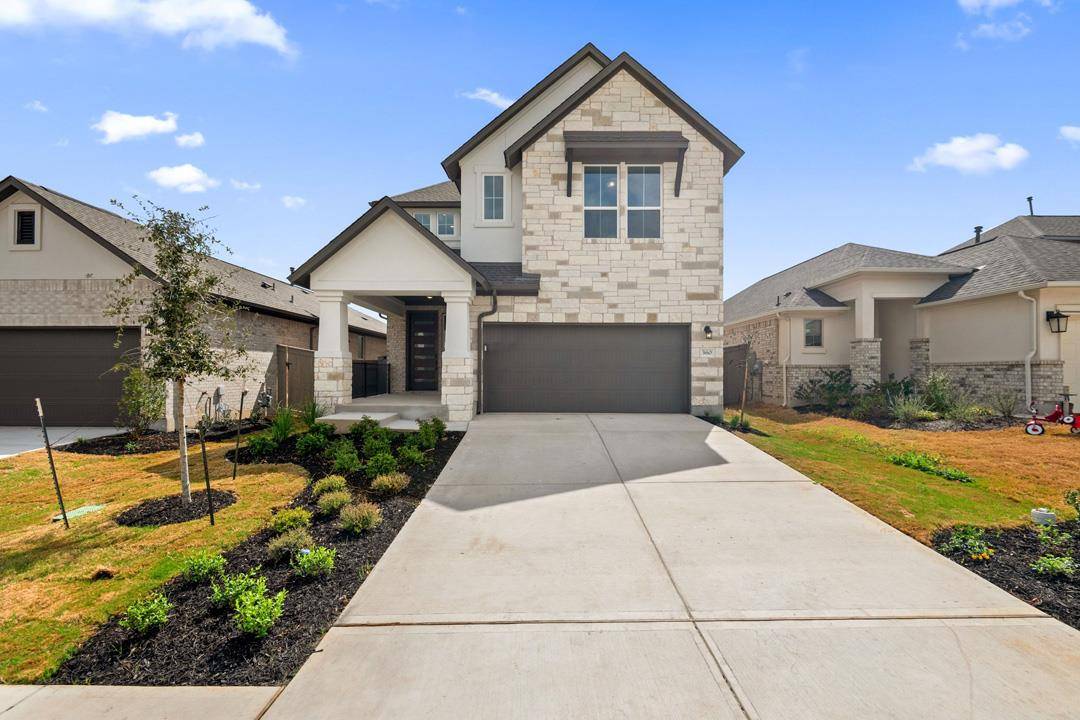 360 Brandywine Road, Hutto, TX 78634