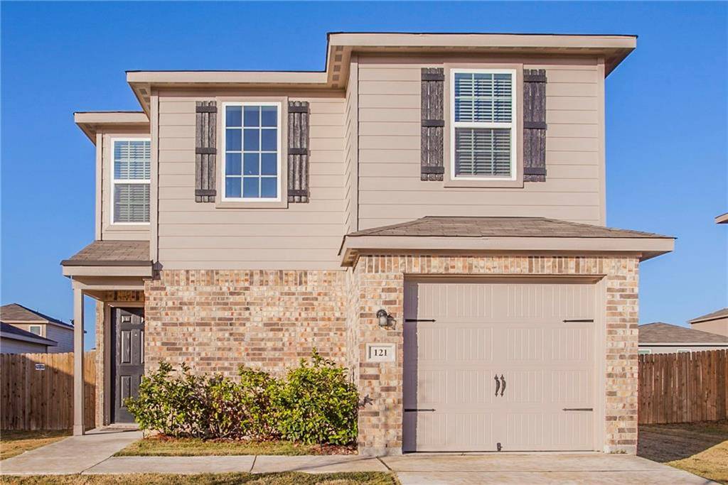 121 Bridges LN, Jarrell, TX 76537