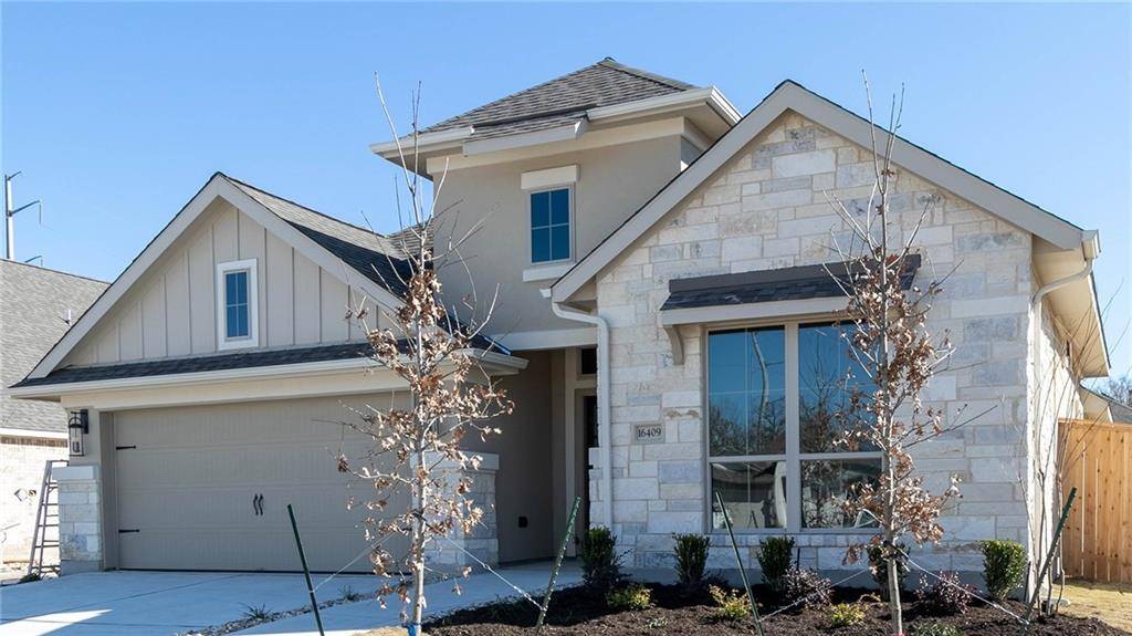 16409 Christina Garza DR, Manor, TX 78653