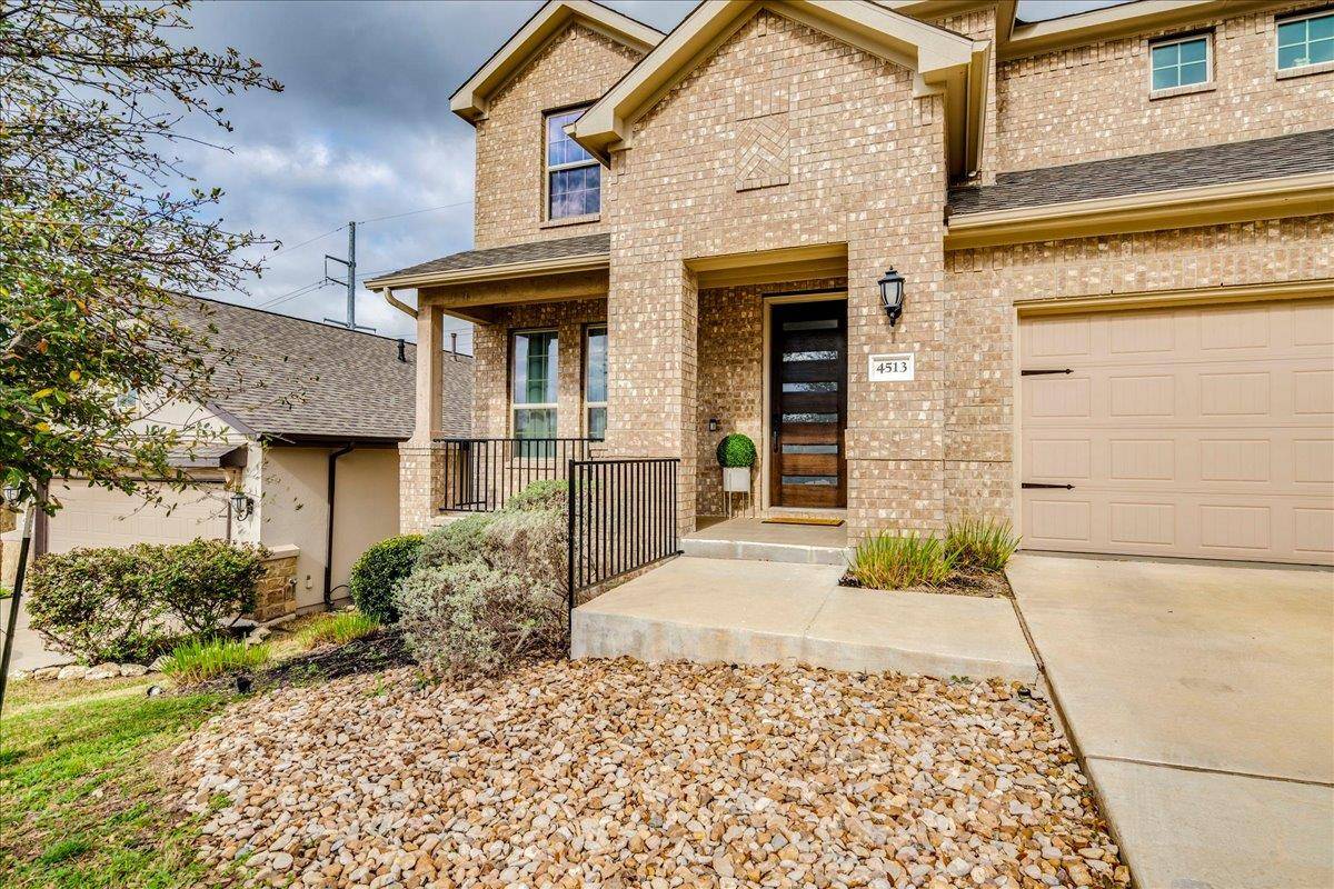 4513 Lucabella LN, Leander, TX 78641