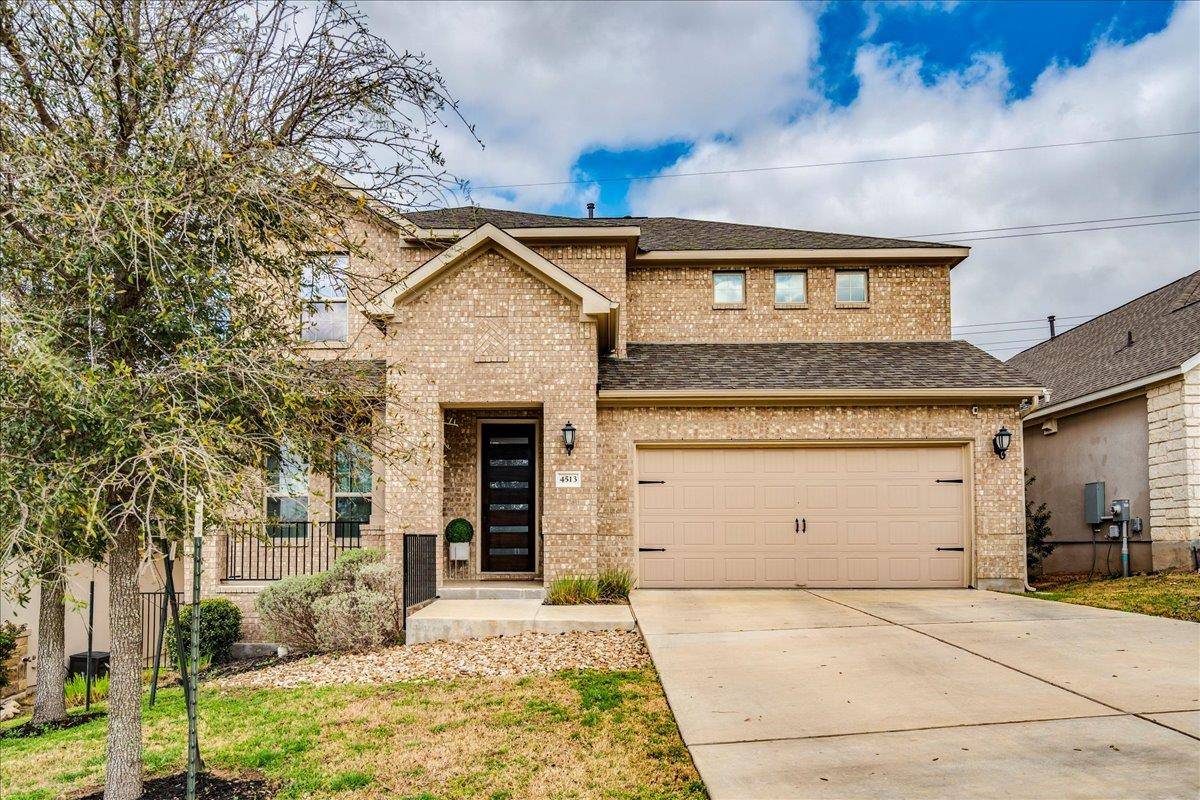 4513 Lucabella LN, Leander, TX 78641