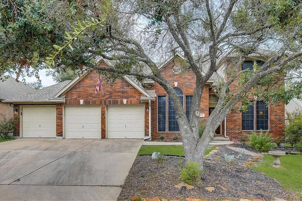 3832 Royal Troon DR, Round Rock, TX 78664