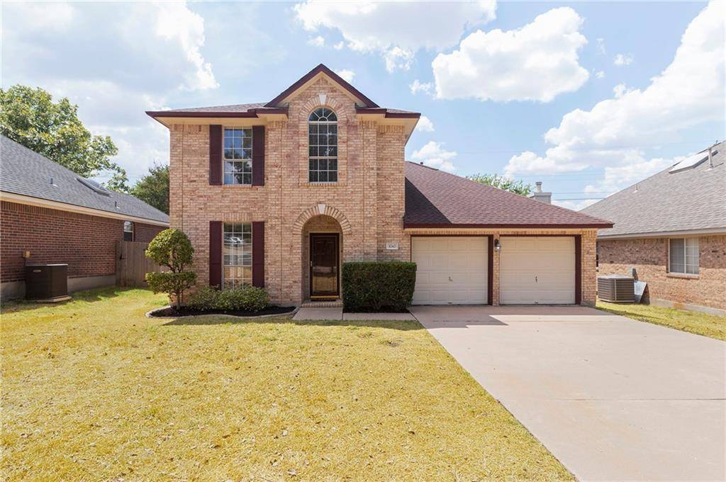 3242 Winding WAY, Round Rock, TX 78664