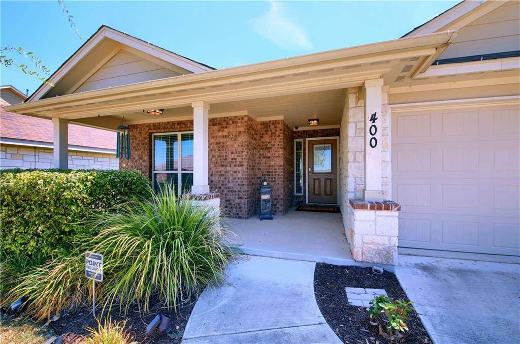 400 Fistral DR, Hutto, TX 78634