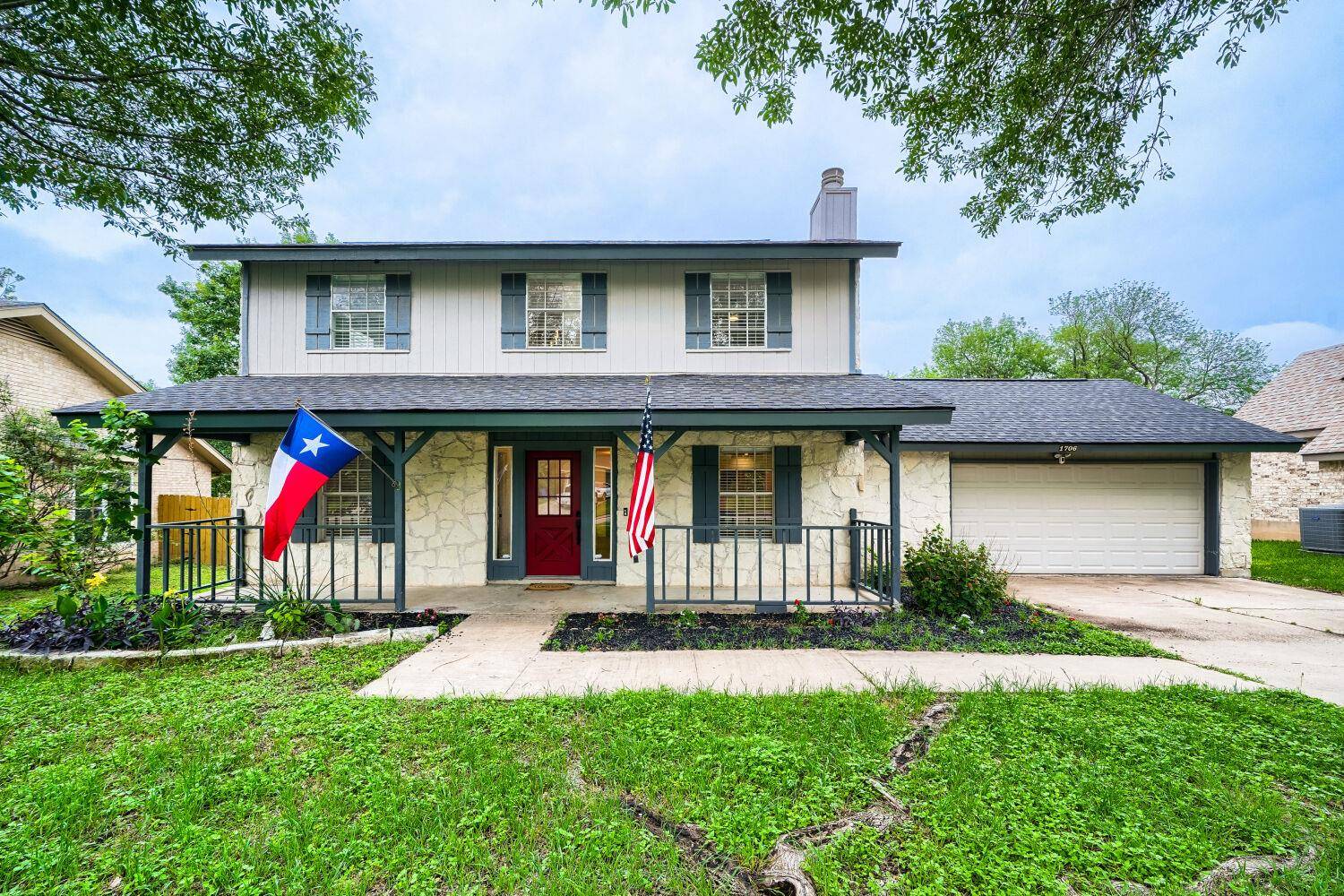 1706 Gatlinburg DR, Pflugerville, TX 78660