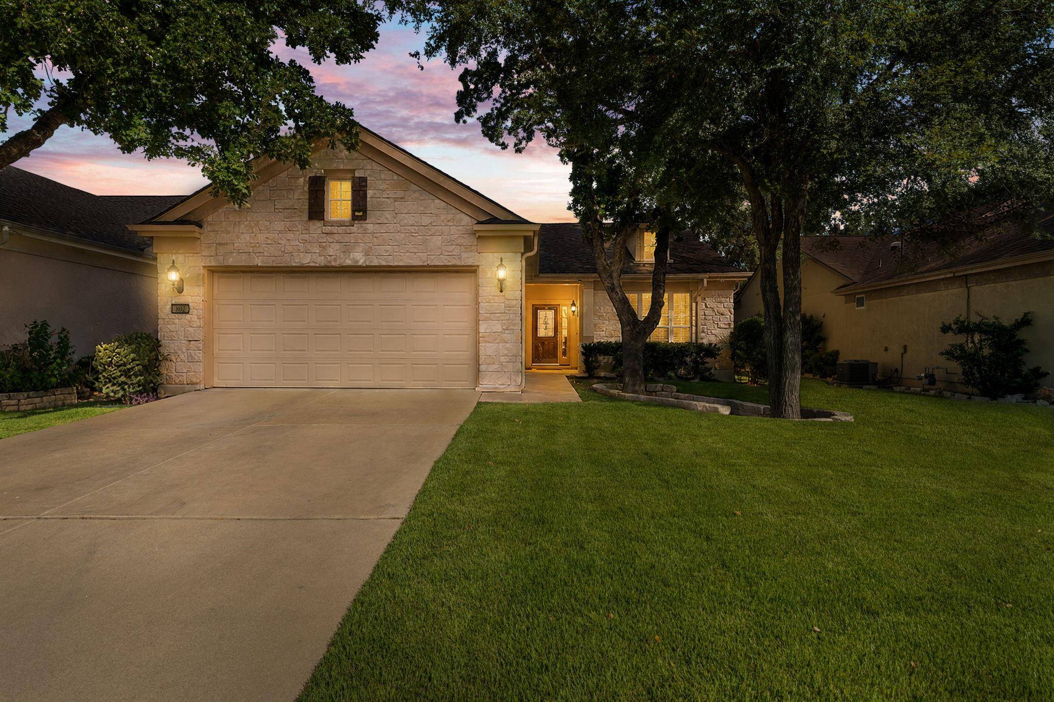 802 Tea Tree CV, Georgetown, TX 78633