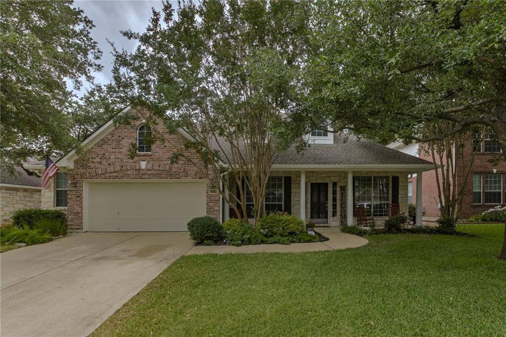 1319 Hunter Ace WAY, Cedar Park, TX 78613