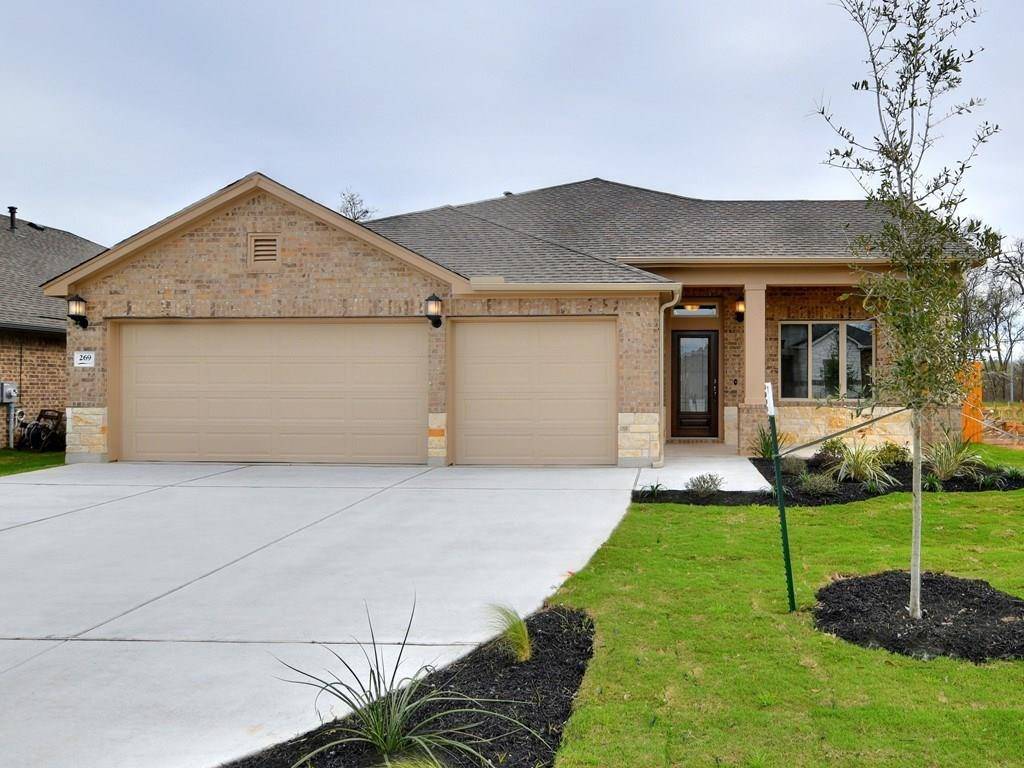 269 Rimrock CT, Bastrop, TX 78602