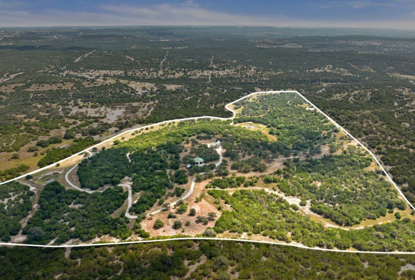 Address not disclosed, Marble Falls, TX 78654