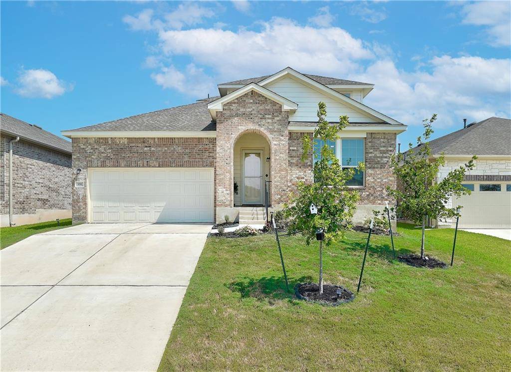 551 Tanda LN, Hutto, TX 78634