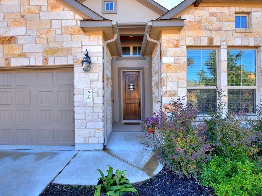 528 Caddo Lake DR, Georgetown, TX 78628