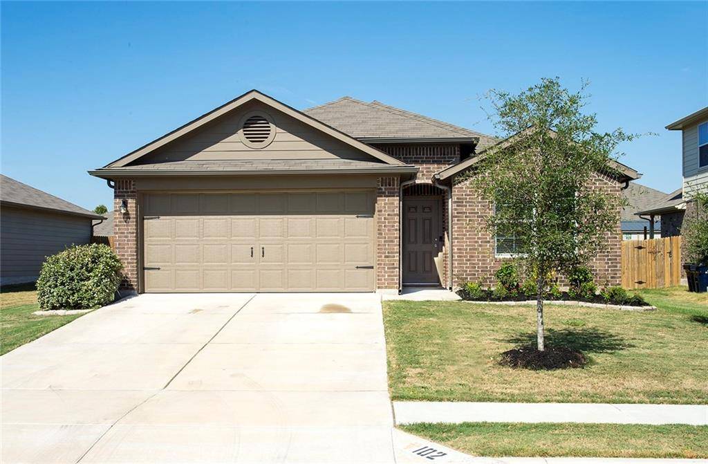 102 Leona River TRL, Hutto, TX 78634