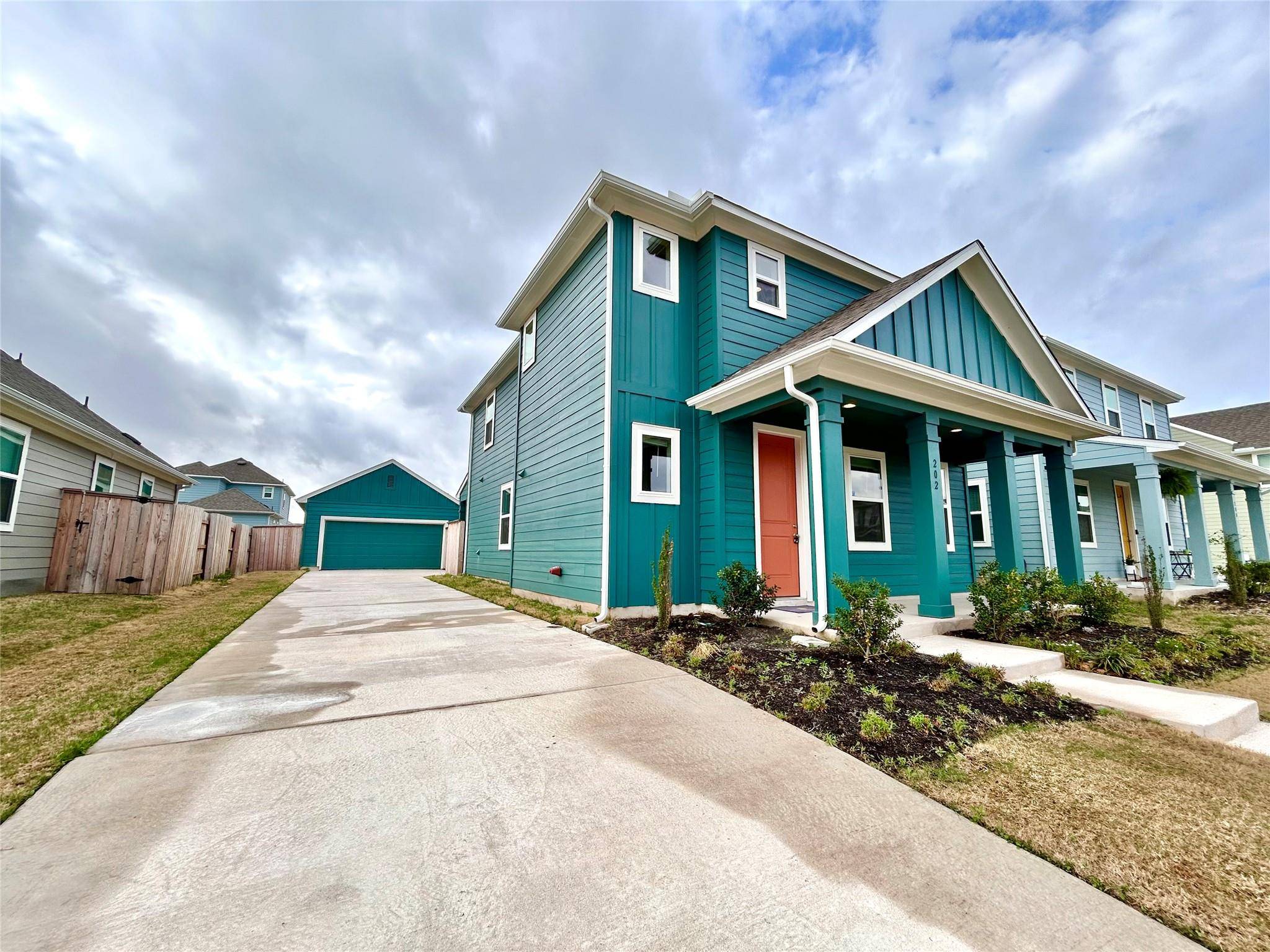 202 Elm Branch TRL, Taylor, TX 76574
