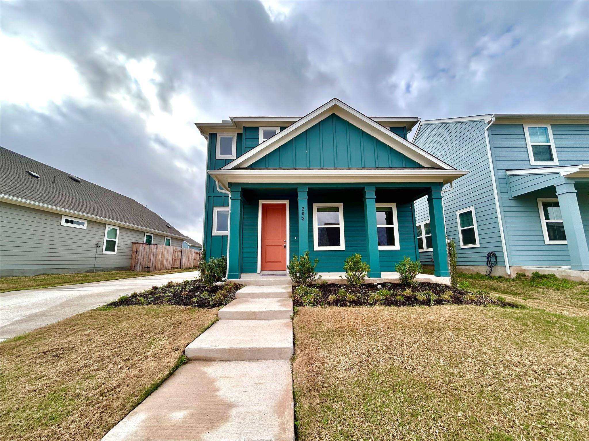 202 Elm Branch TRL, Taylor, TX 76574