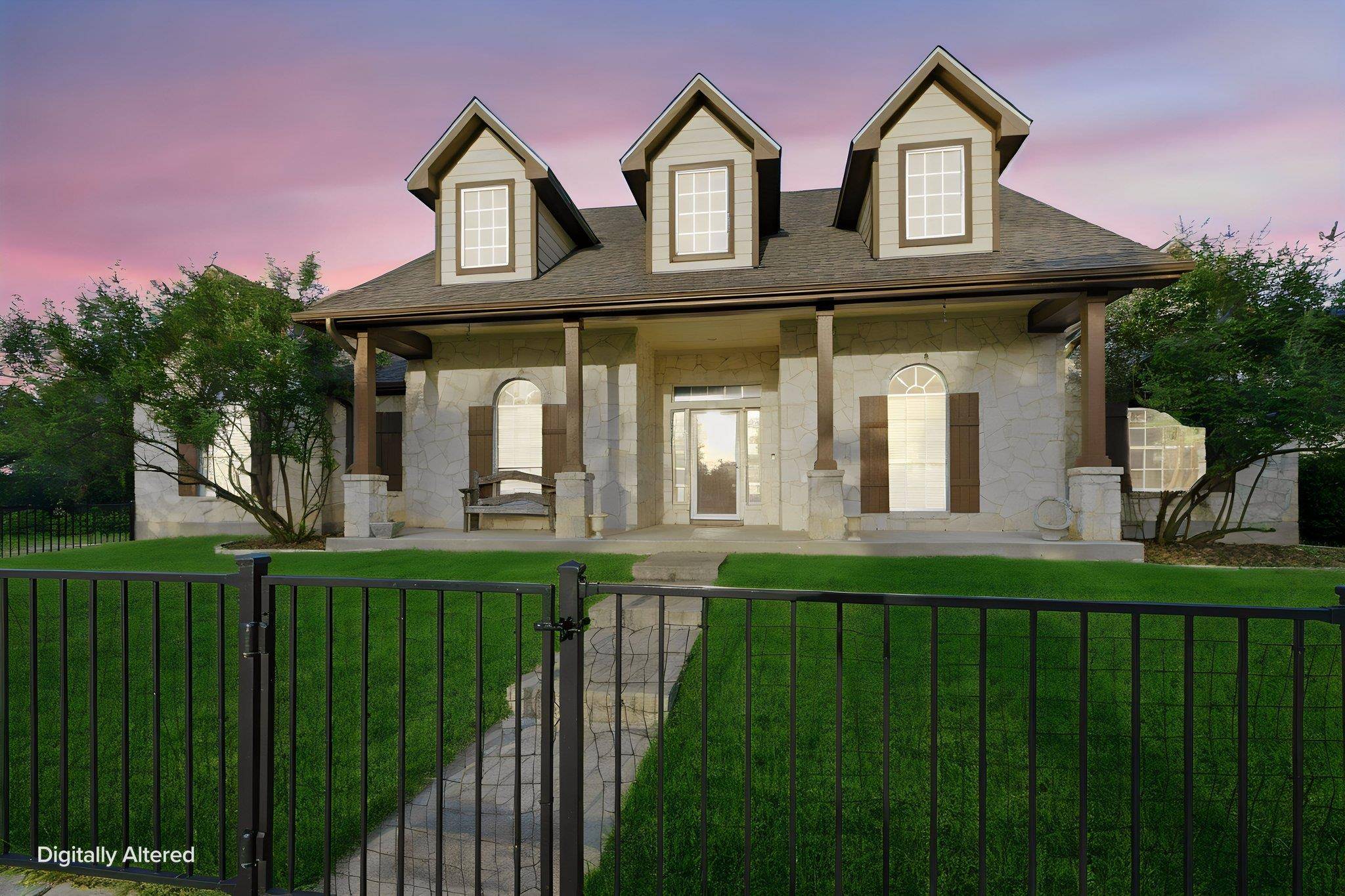 271 ROLLIN N RANCH RD RD, Blanco, TX 78606