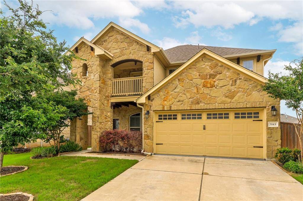 5143 Scenic Lake DR, Georgetown, TX 78626