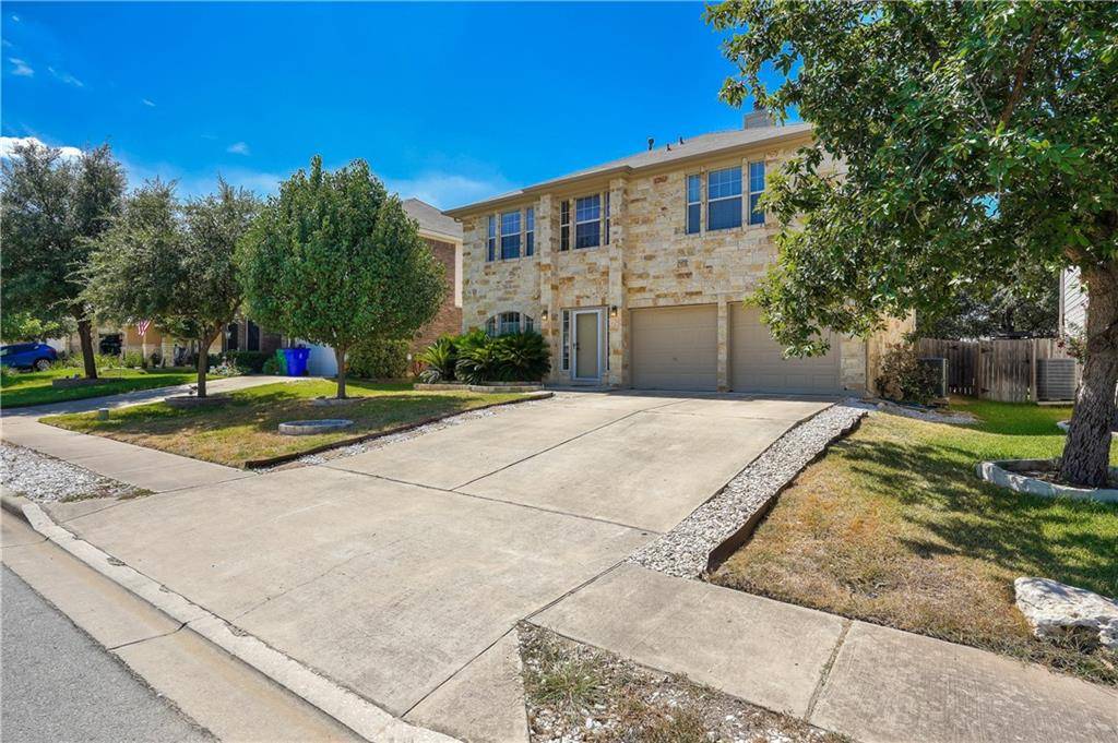1911 Barnett DR, Cedar Park, TX 78613