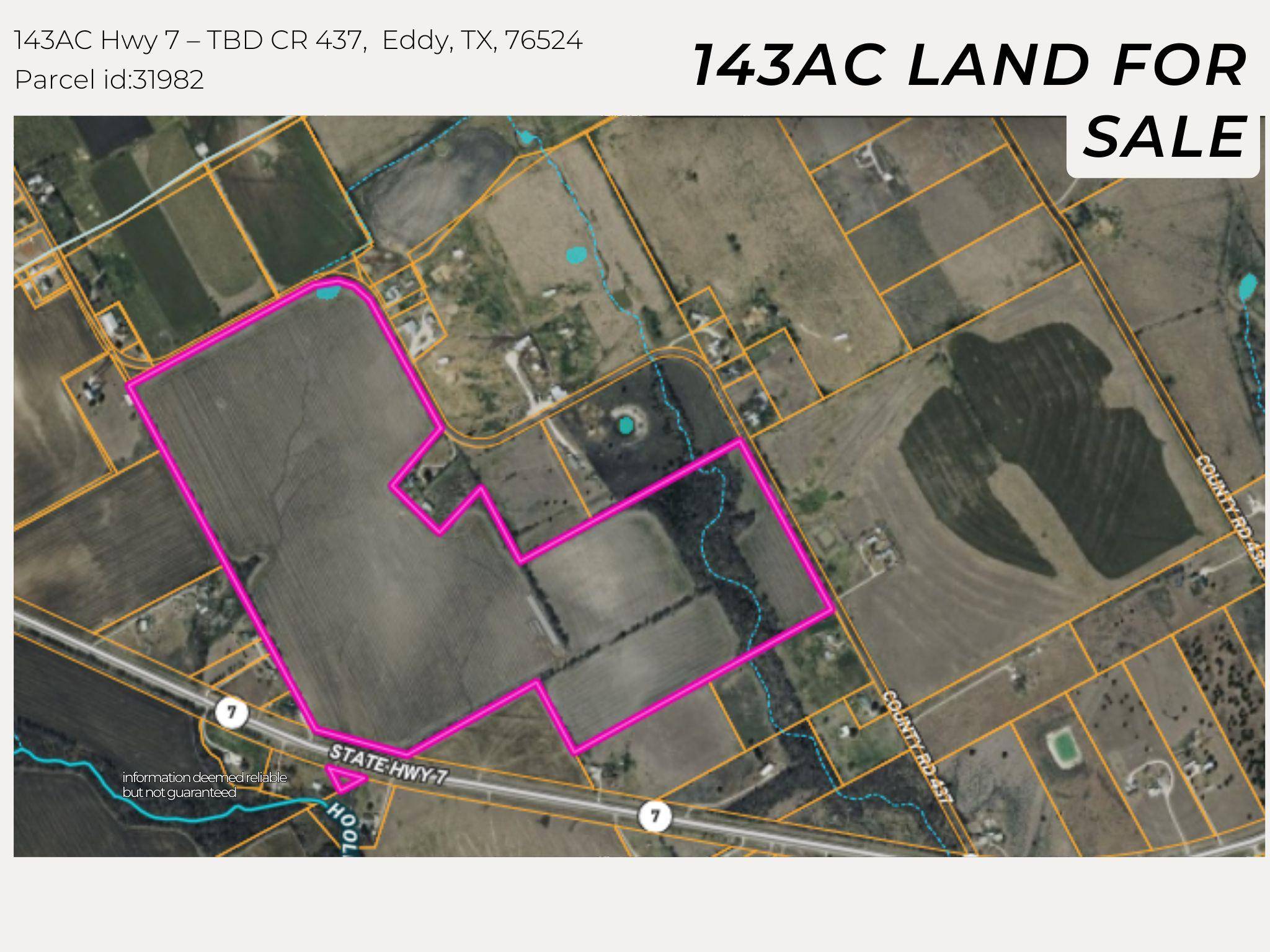0 Cr 437 RD, Bruceville-eddy, TX 76524