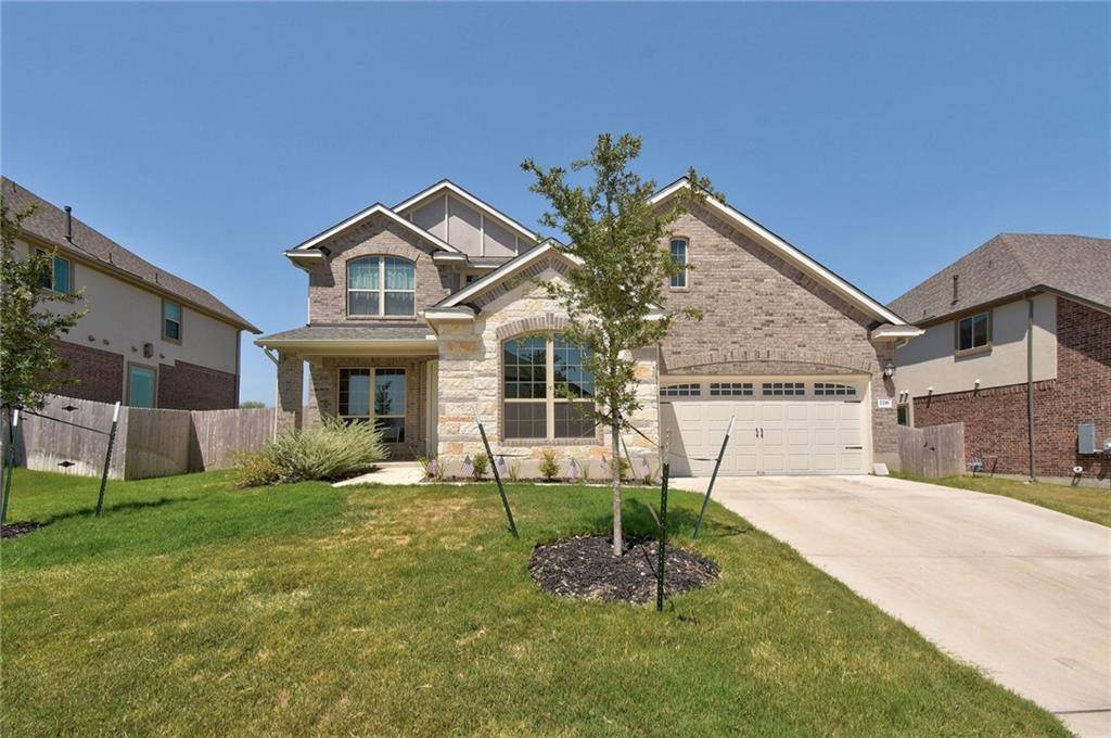 2216 Hat Bender LOOP, Round Rock, TX 78664