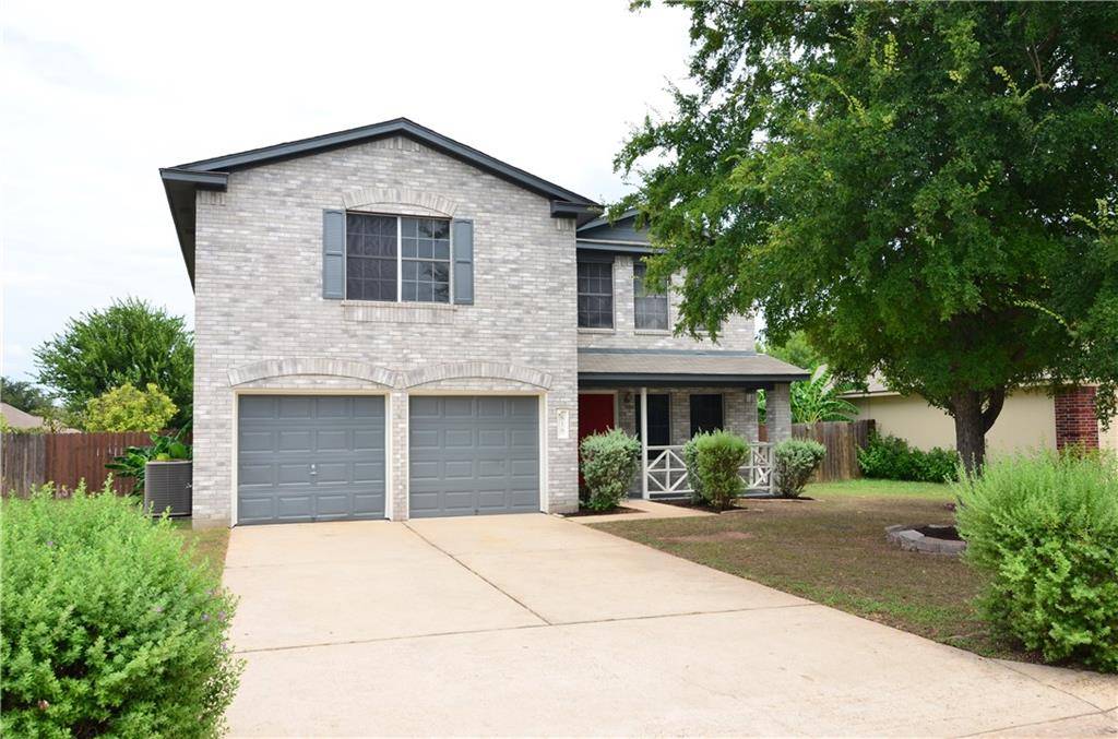616 Elizabeth LN, Bastrop, TX 78602
