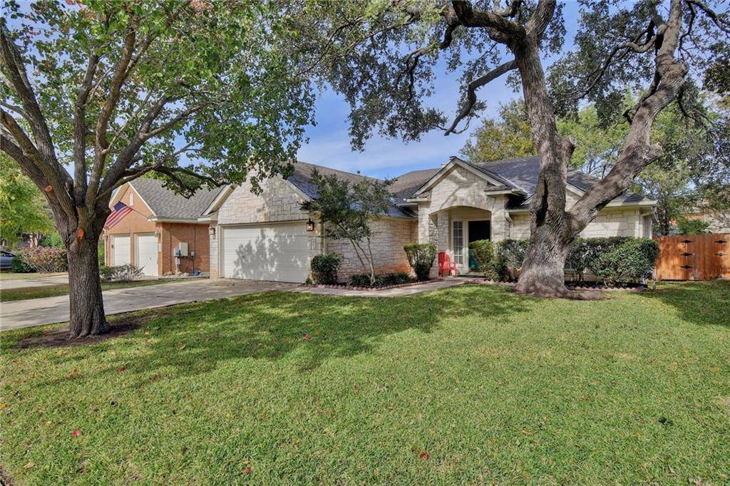 917 Shannon Meadow TRL, Cedar Park, TX 78613