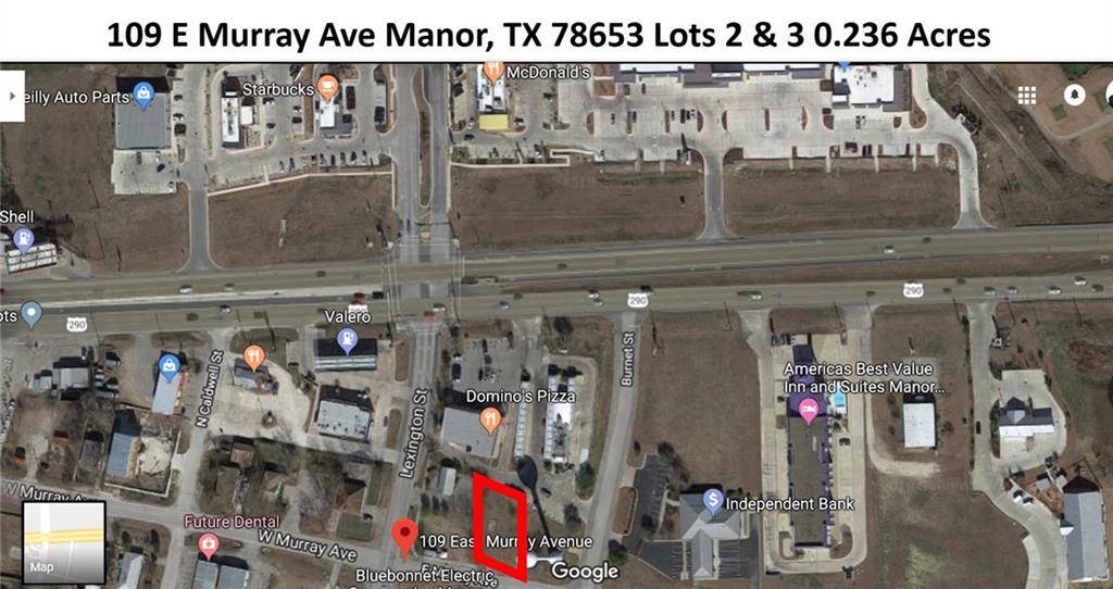 109 E Murray Ave #2 & 3, Manor, TX 78653