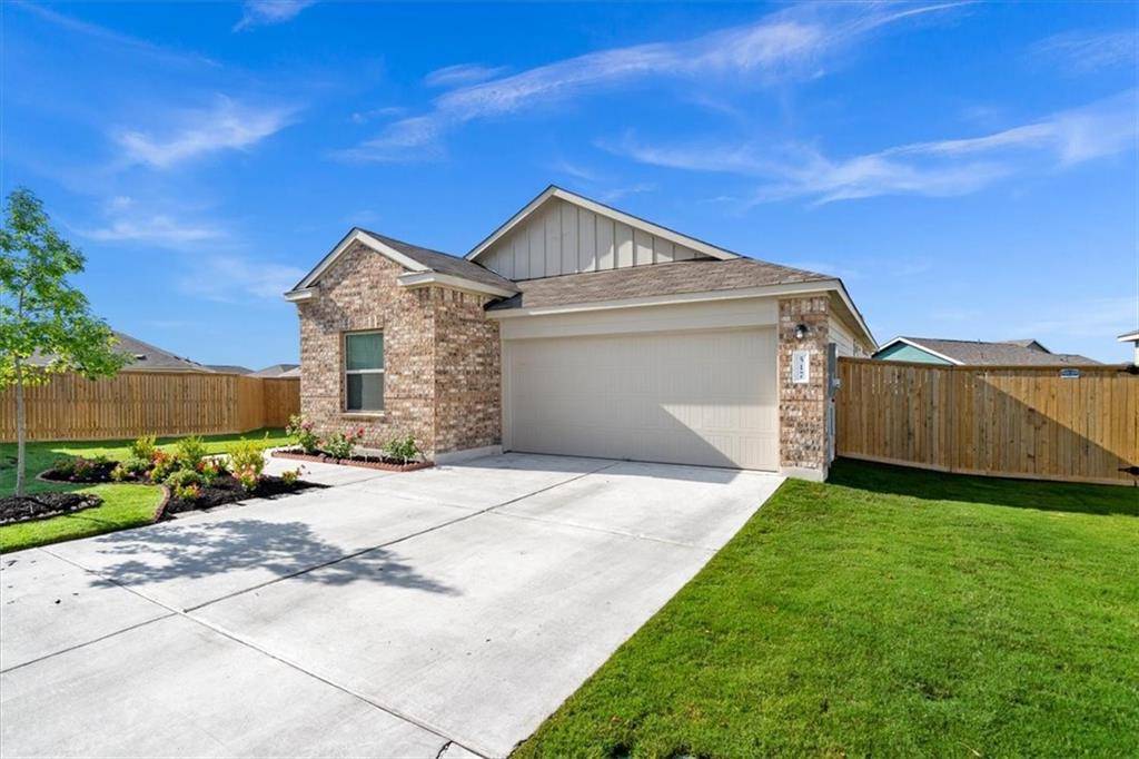 517 Pandora CV #23-K, Jarrell, TX 76537