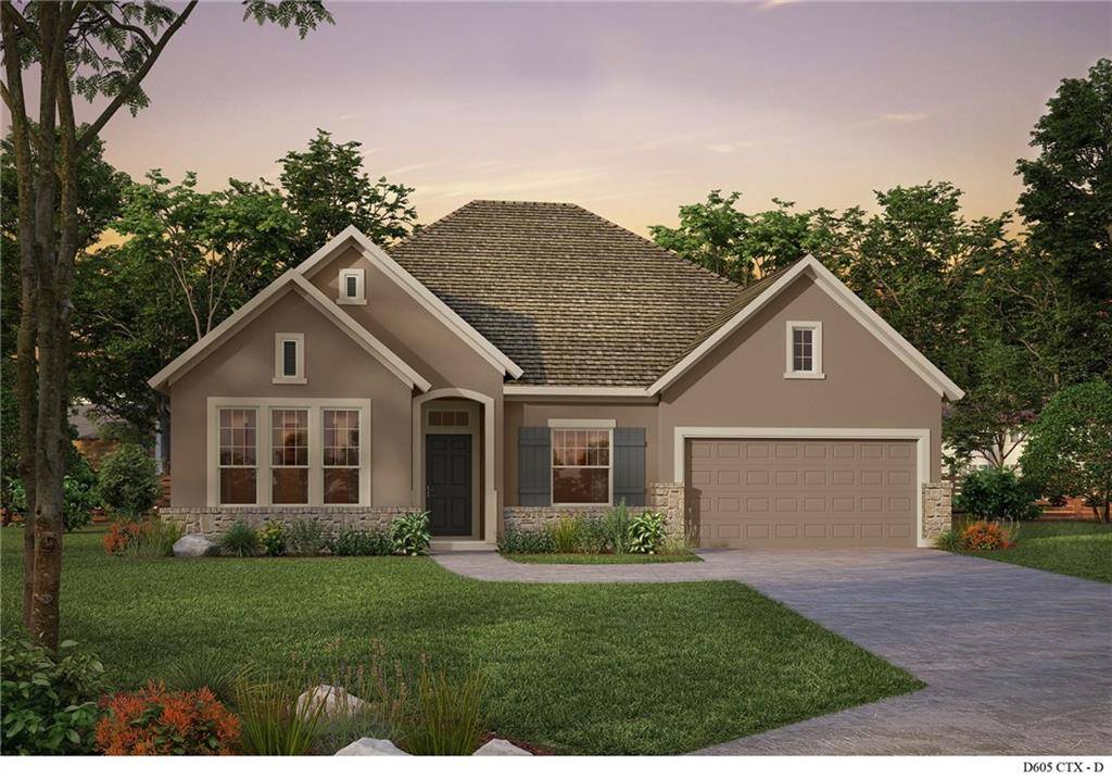 108 Scout ST, Georgetown, TX 78628