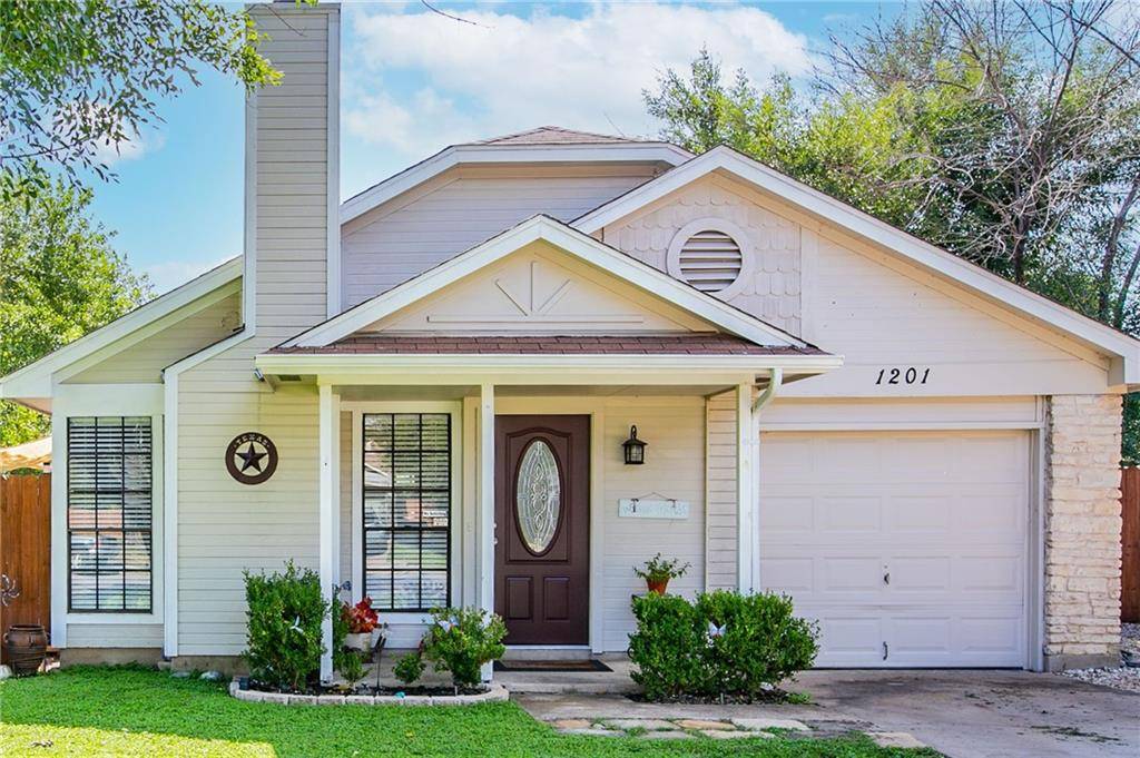 1201 E Logan ST, Round Rock, TX 78664