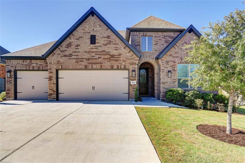 105 Lockett RD, Georgetown, TX 78628