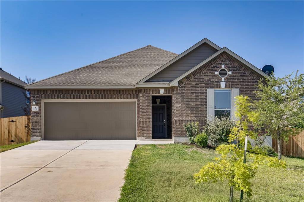 124 Pauline CV, Kyle, TX 78640