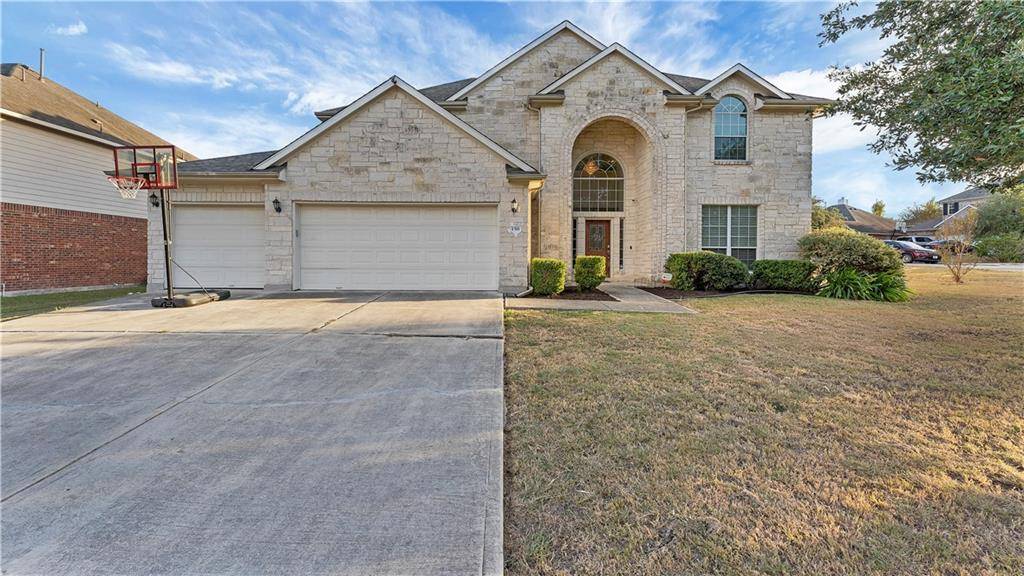 158 Amber Ash DR, Kyle, TX 78640