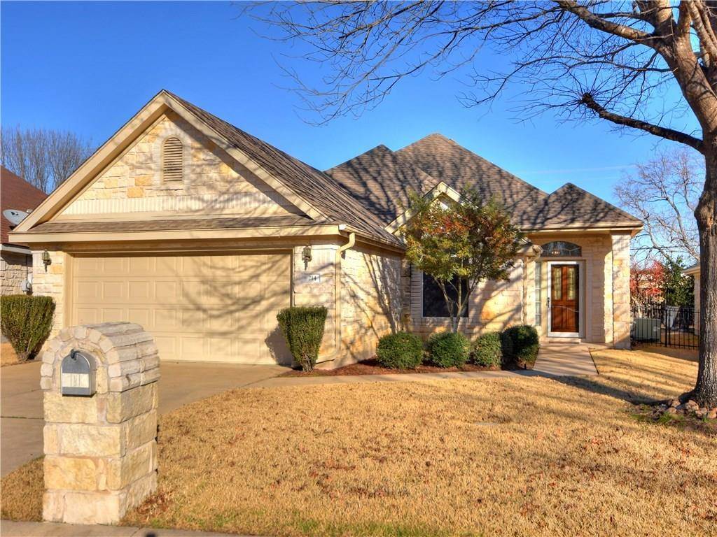214 Village DR, Georgetown, TX 78628