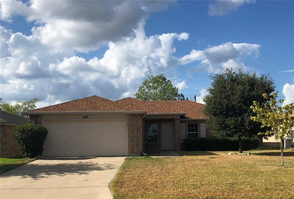 309 Kyanite LN, Jarrell, TX 76537