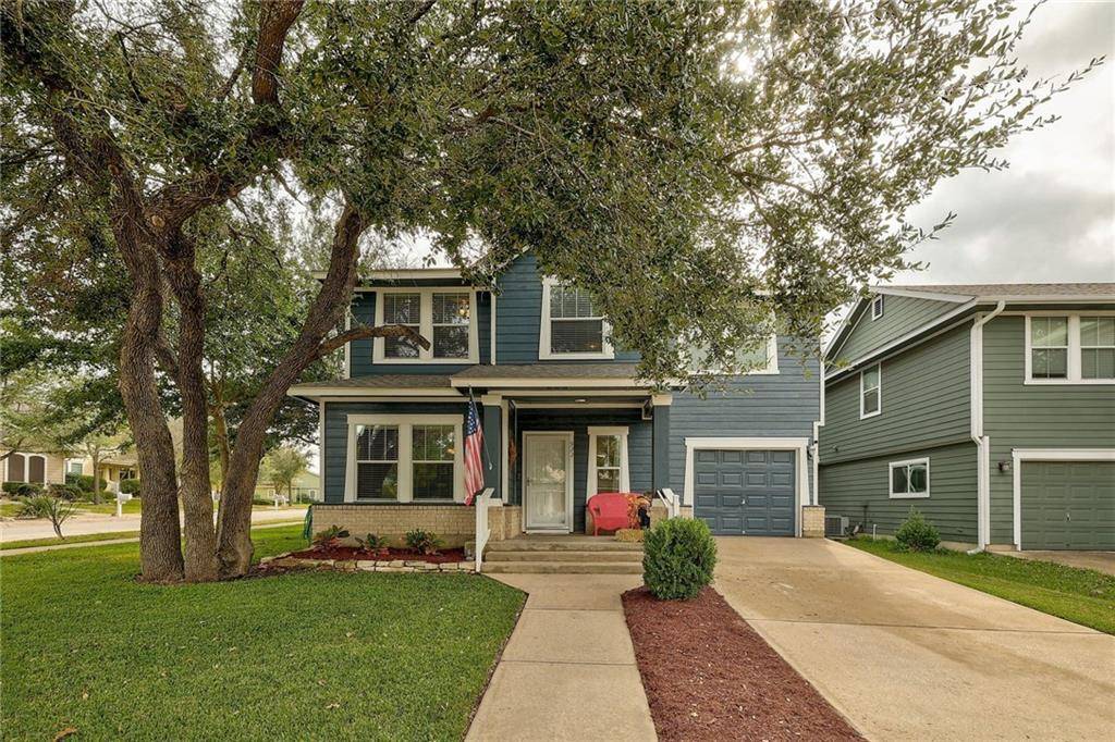 922 Bogart RD, Cedar Park, TX 78613