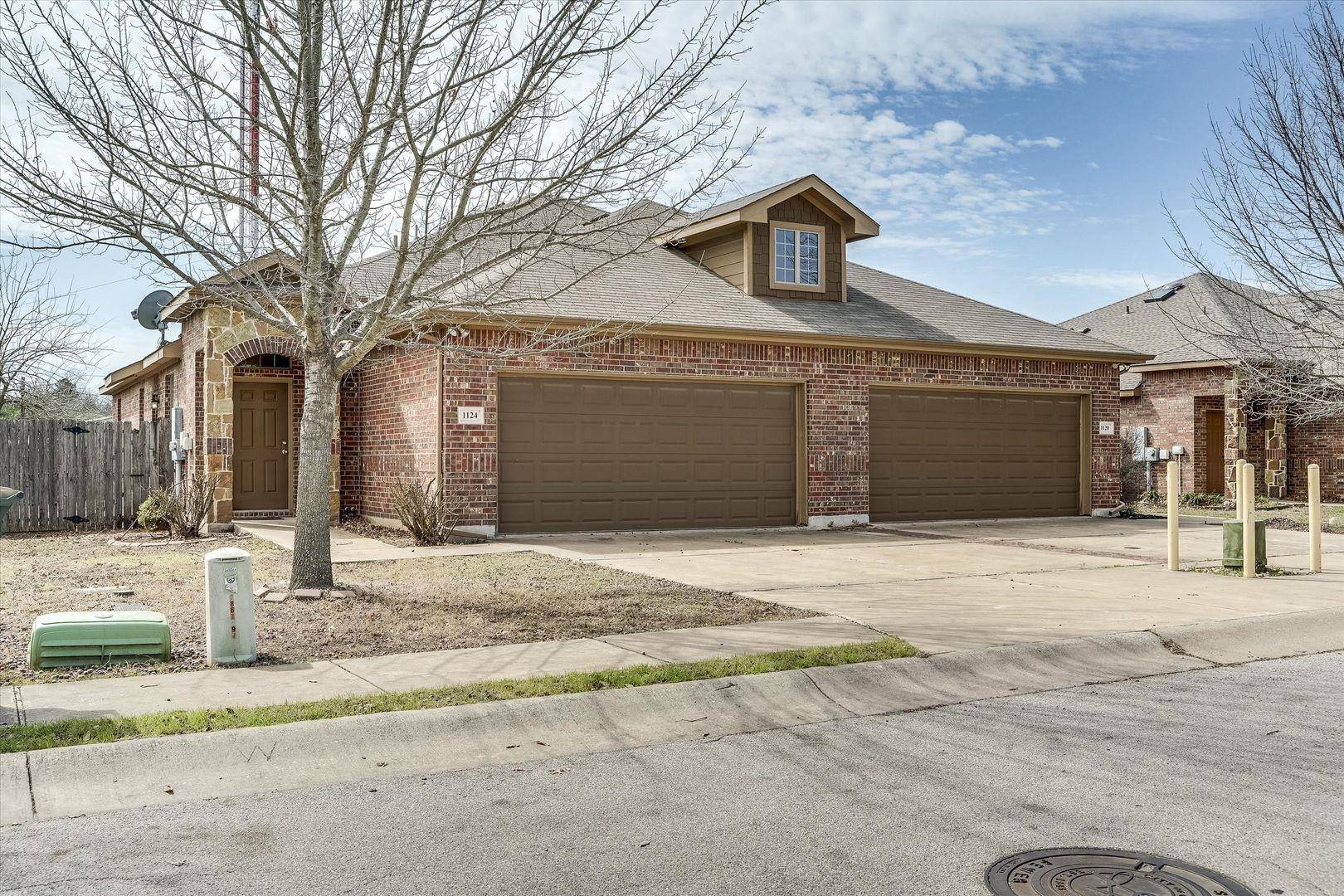 1120 Brendon Lee LN #1120, Georgetown, TX 78626