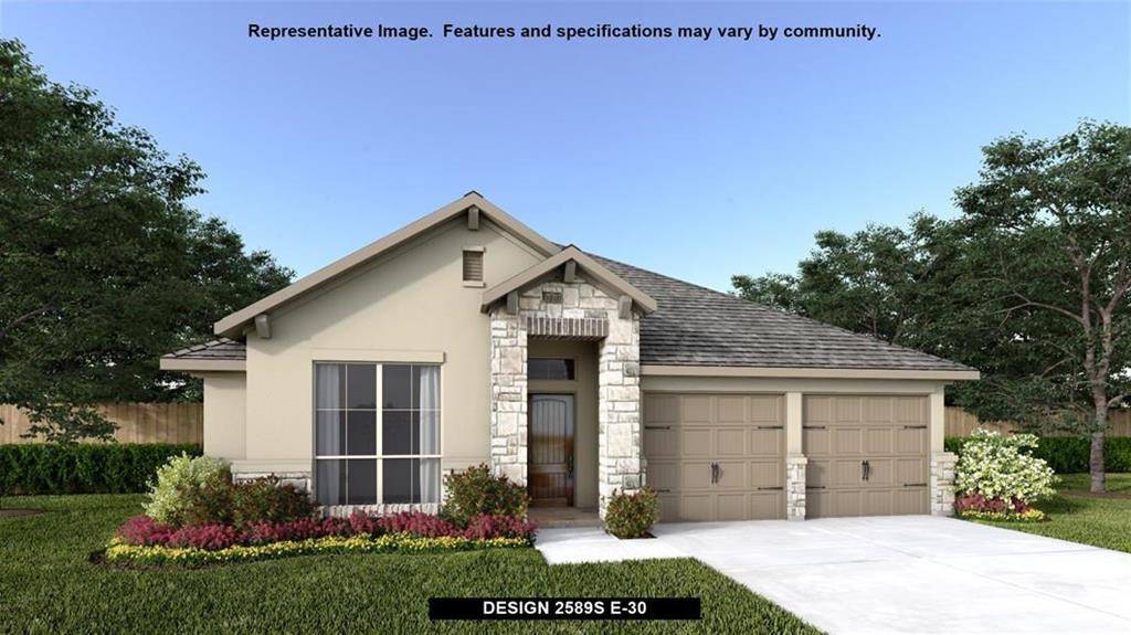 16520 Christina Garza DR, Manor, TX 78653
