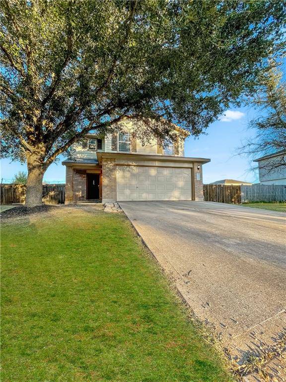 1016 Warbler CV, Hutto, TX 78634