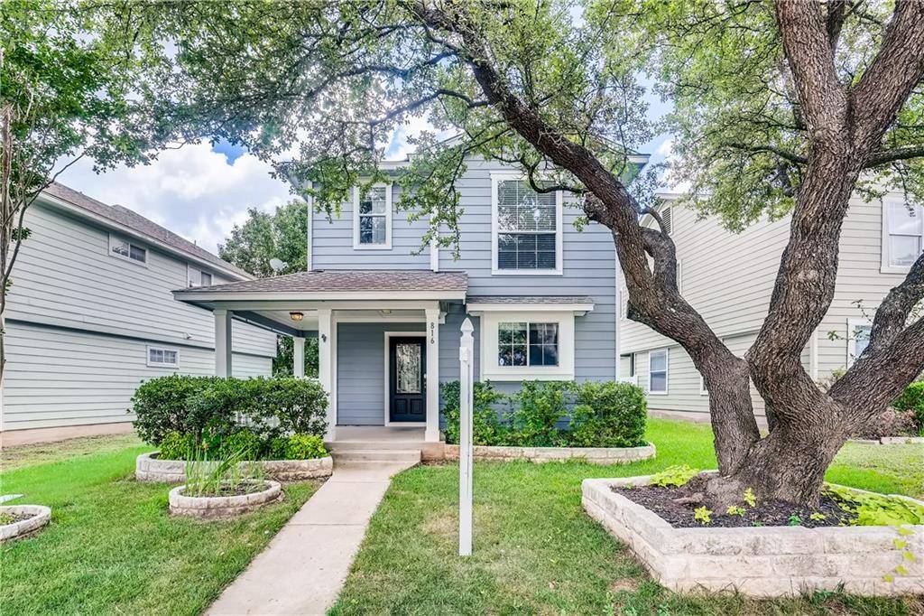 816 Palo Duro DR, Cedar Park, TX 78613