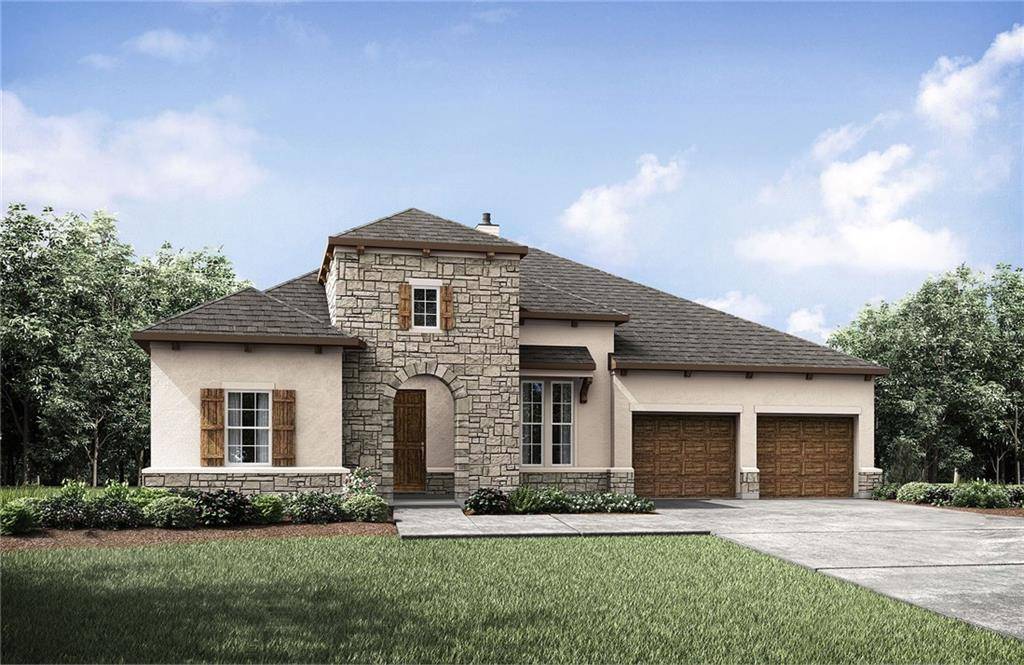 253 Axis LOOP, Georgetown, TX 78628