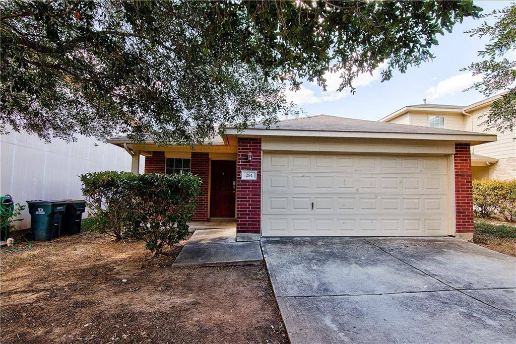 281 Jack Rabbit LN, Buda, TX 78610