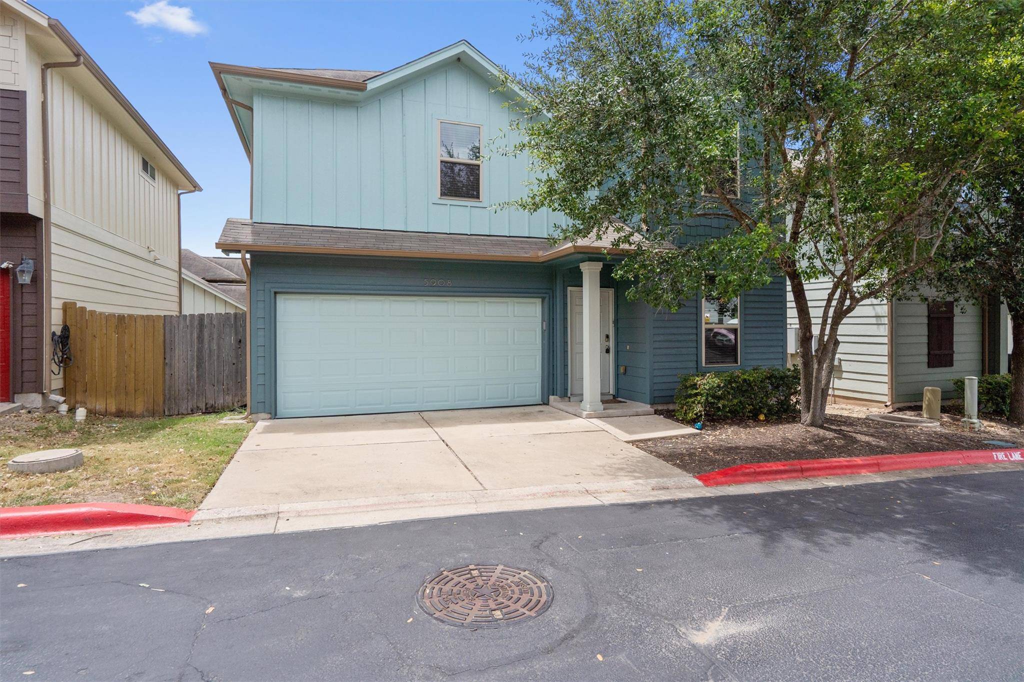 5908 Red Bud Ridge LN, Austin, TX 78744