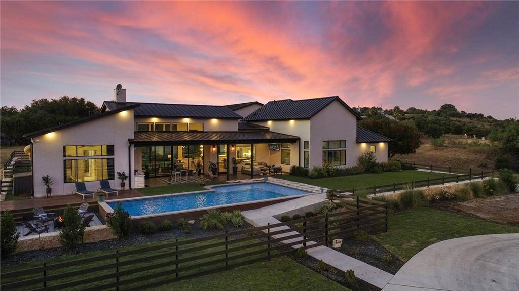3221 Fall Creek Estates DR, Spicewood, TX 78669
