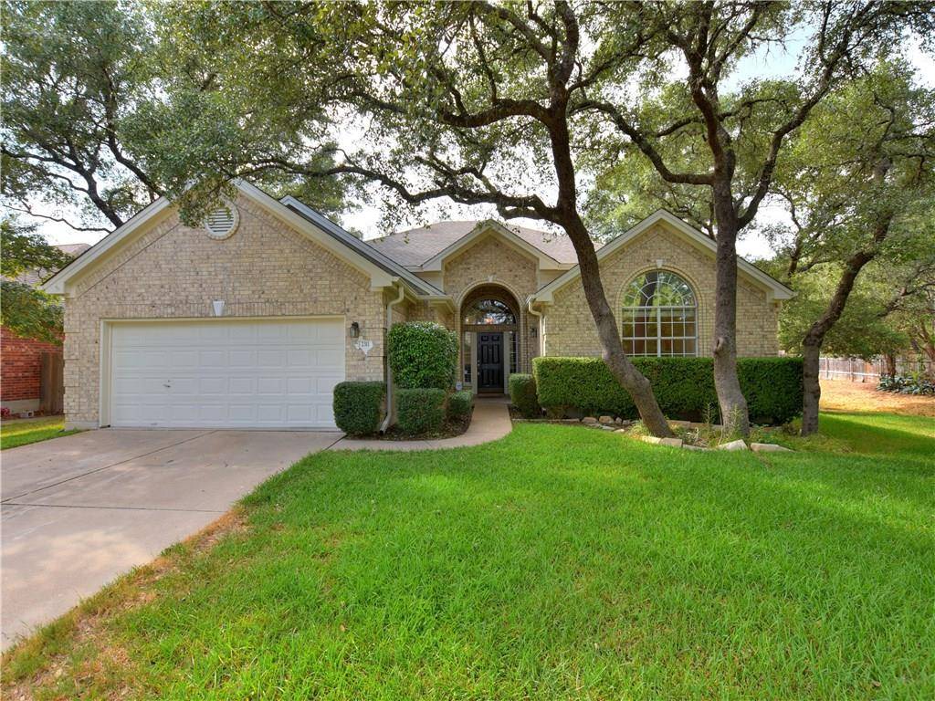 2311 Sharon DR, Cedar Park, TX 78613