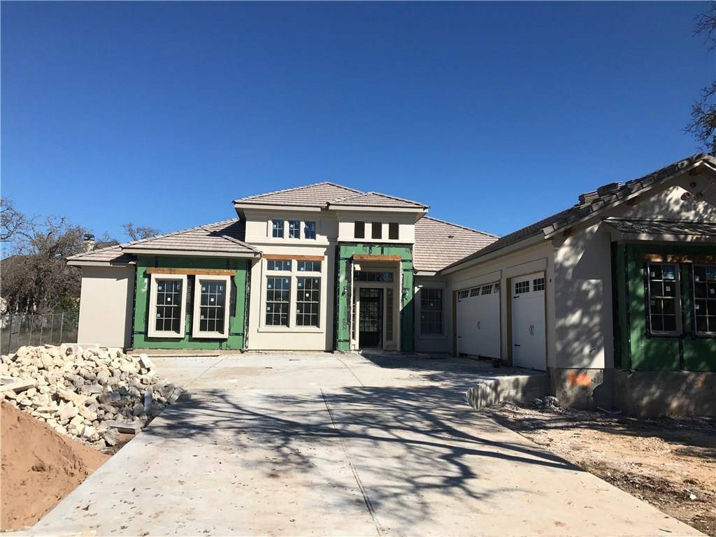 500 Flint Ridge TRL, Georgetown, TX 78628